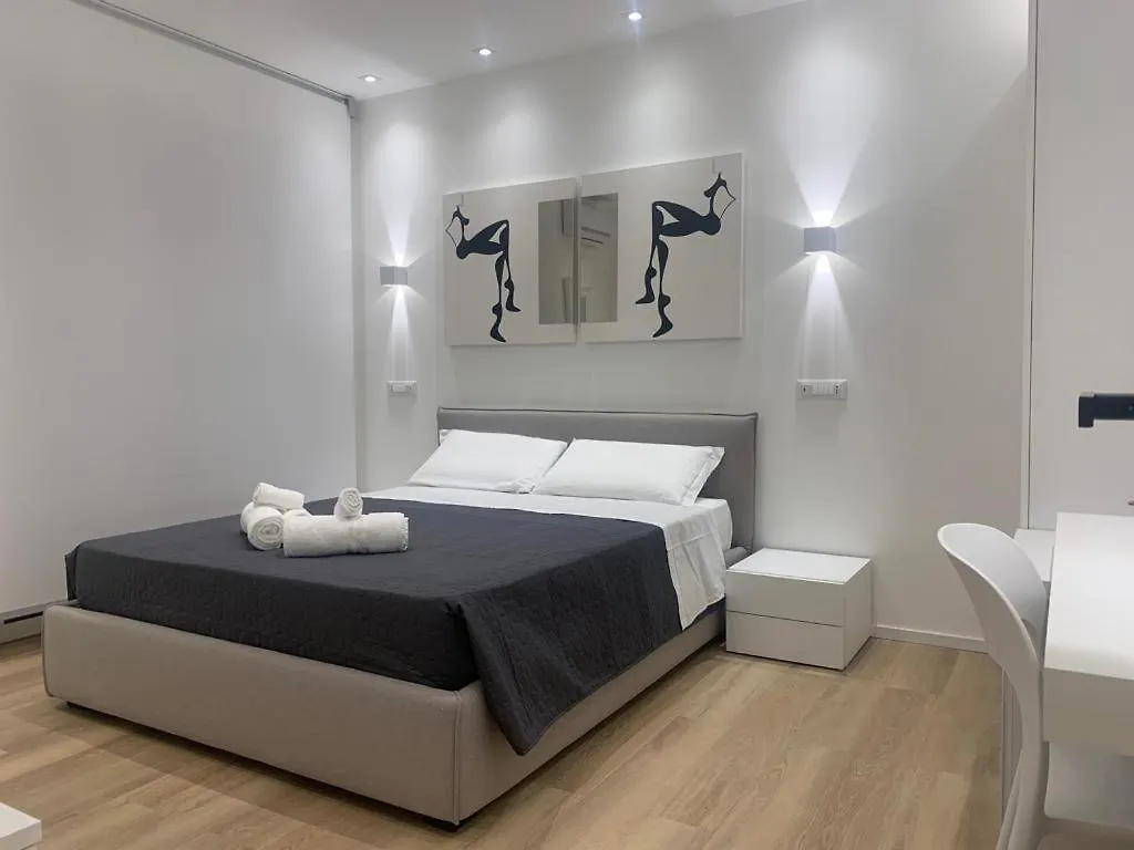 Guest house Abba Rooms Cagliari