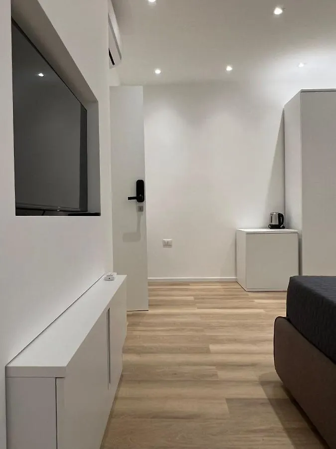 Abba Rooms Cagliari Guest house