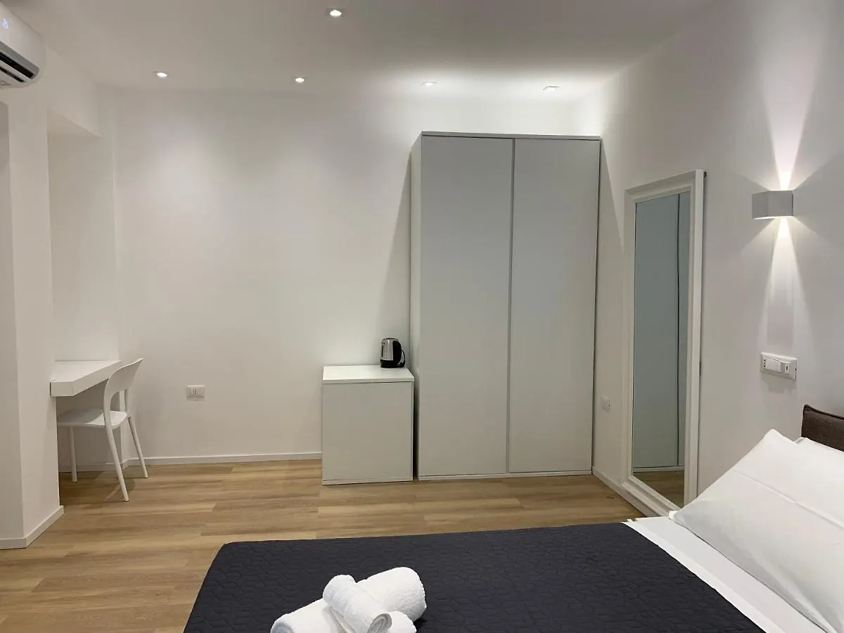 Guest house Abba Rooms Cagliari