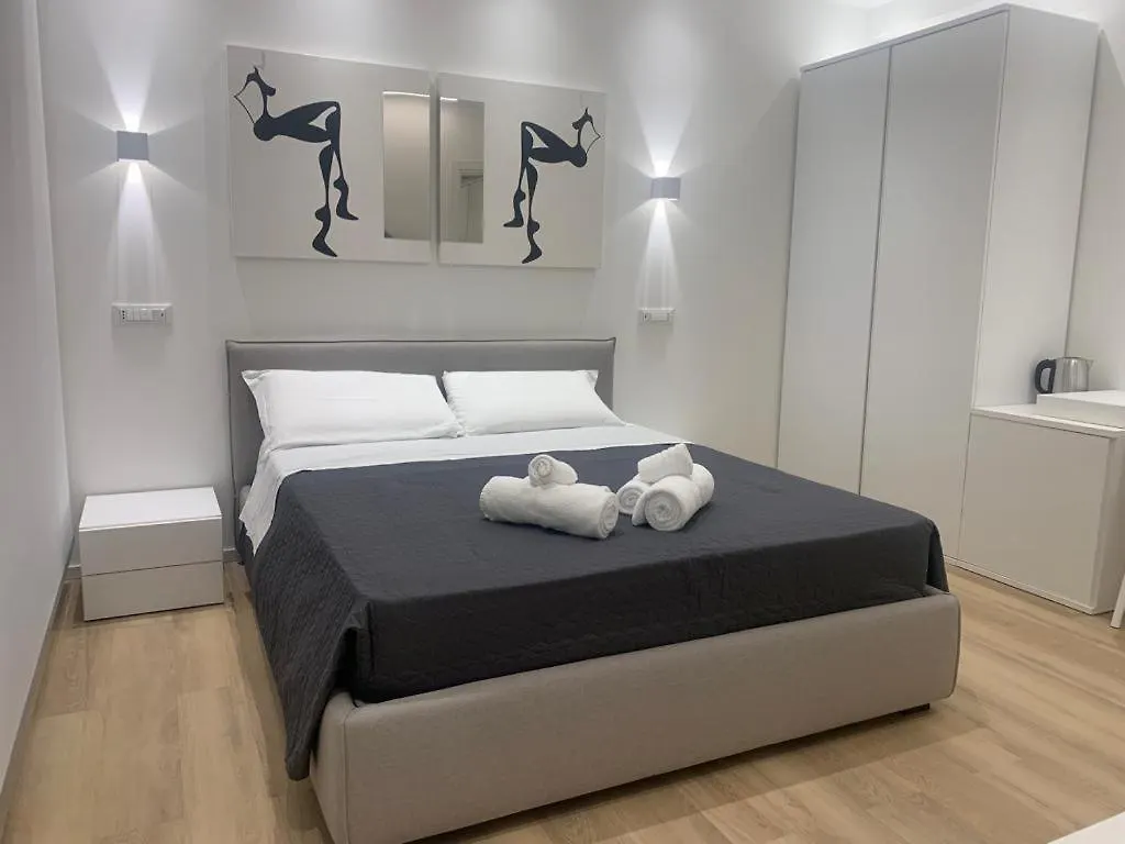 Abba Rooms Cagliari Guest house