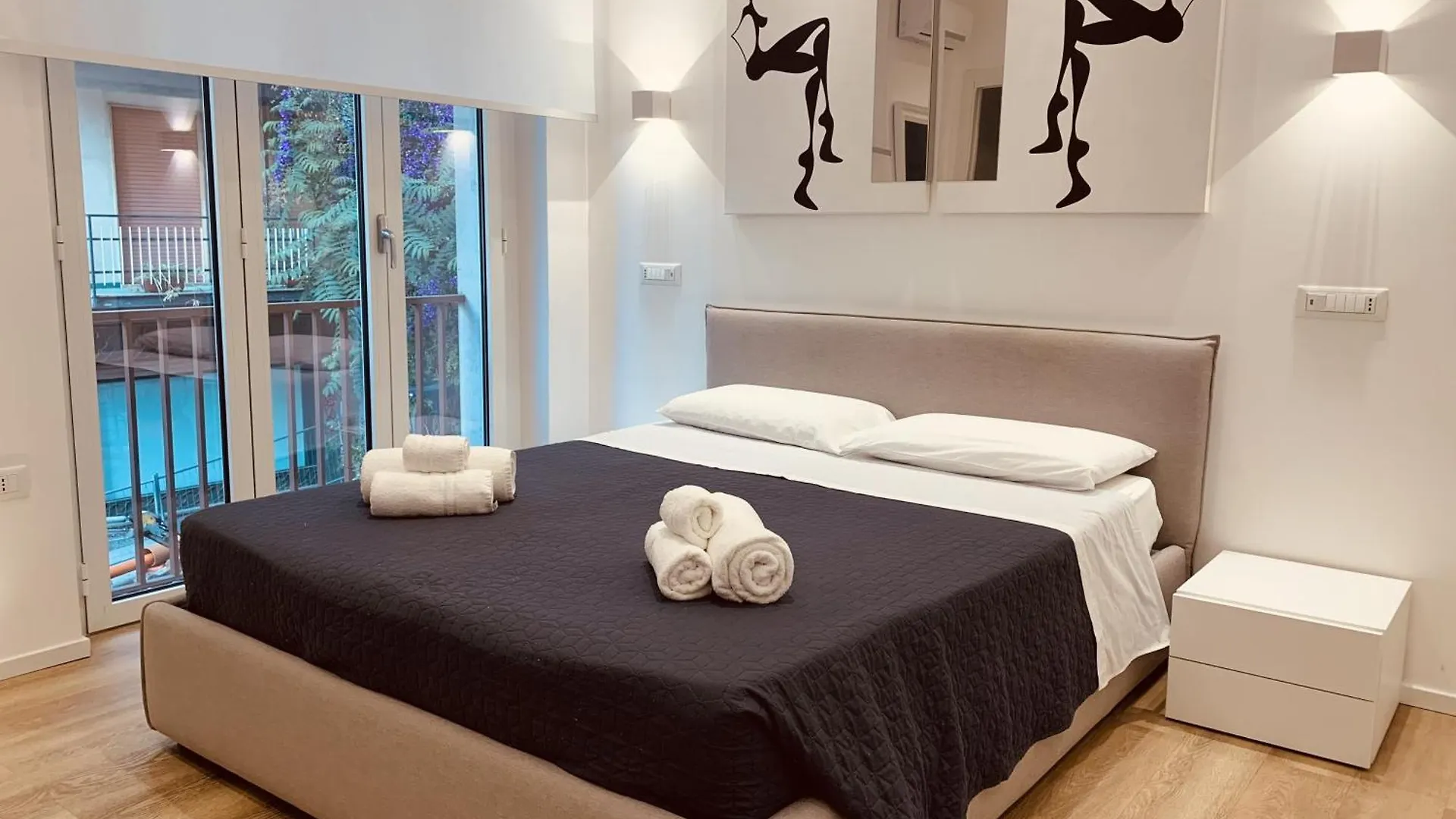 Abba Rooms Cagliari Italy