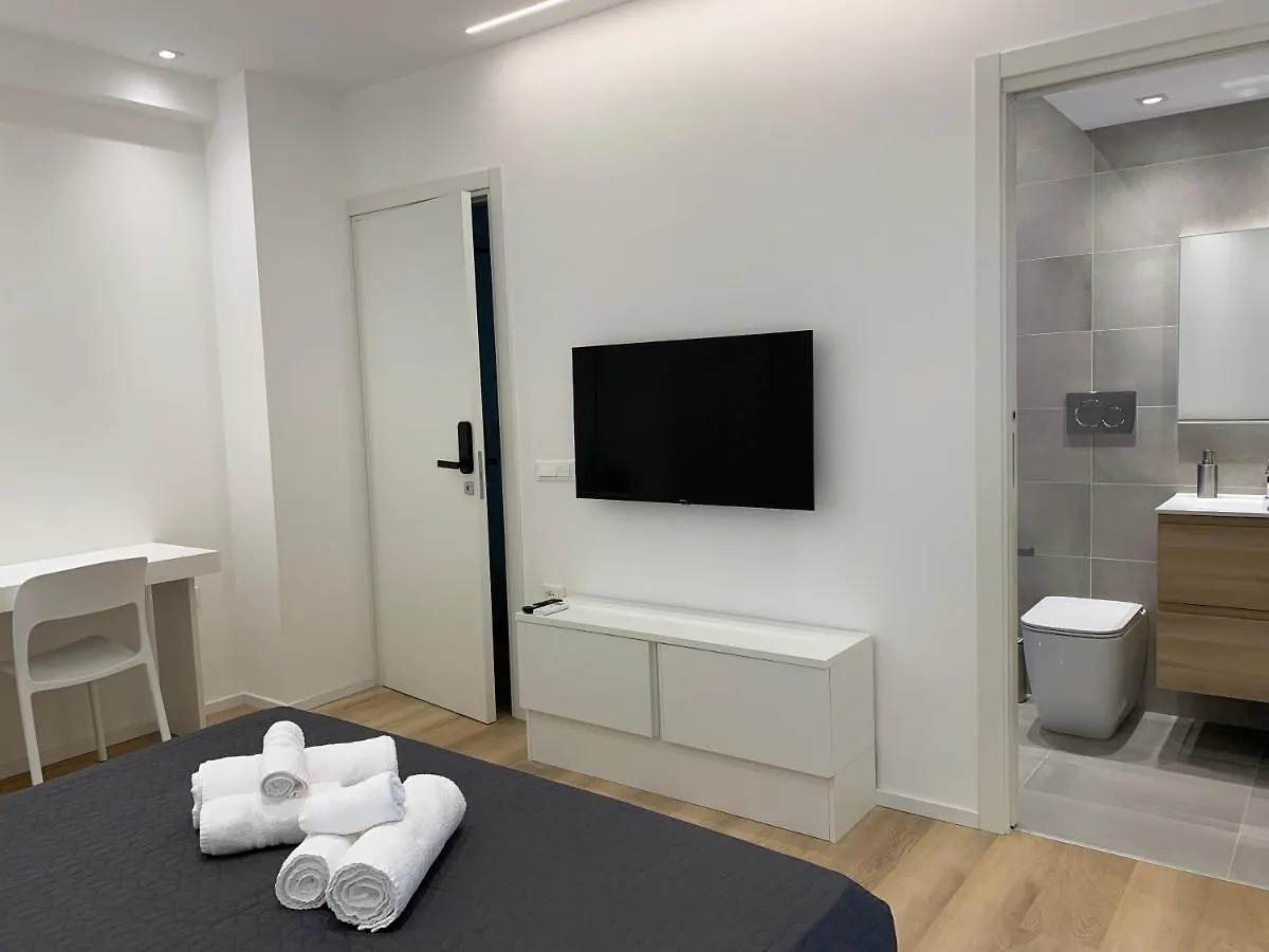 Abba Rooms كالياري 0*,  إيطاليا